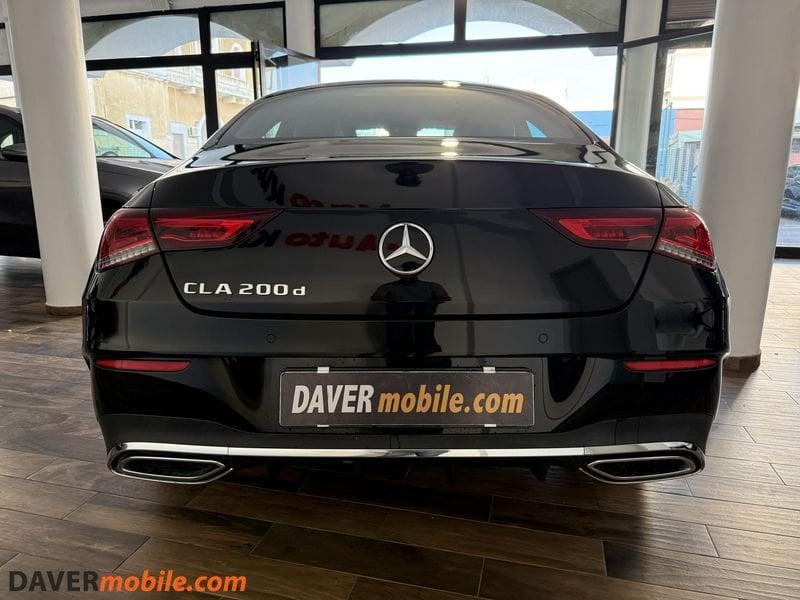 Mercedes-Benz CLA Coupé CLA 200 d Automatic Premium