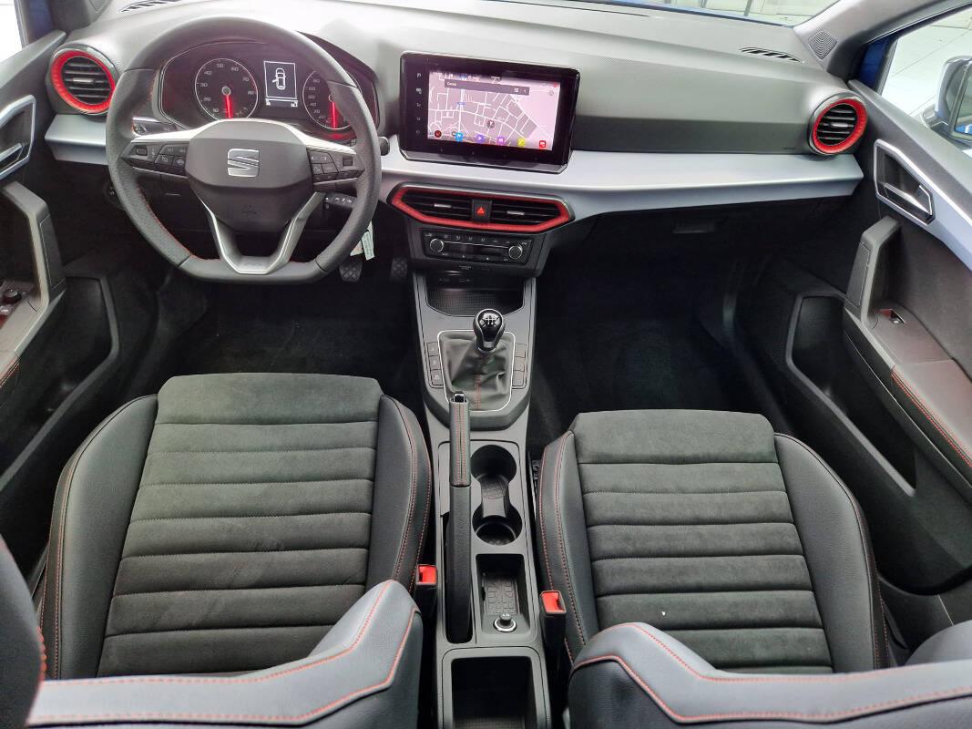 Seat Ibiza 1.0 ecotsi FR 95cv