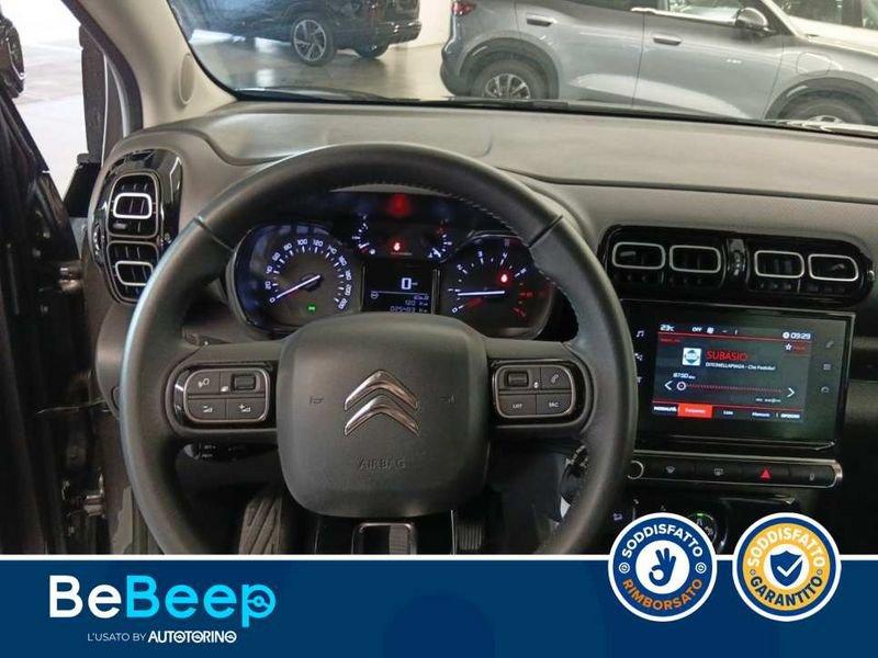 Citroën C3 Aircross 1.2 PURETECH C-SERIES S&S 110CV N1 AUTOCARRO