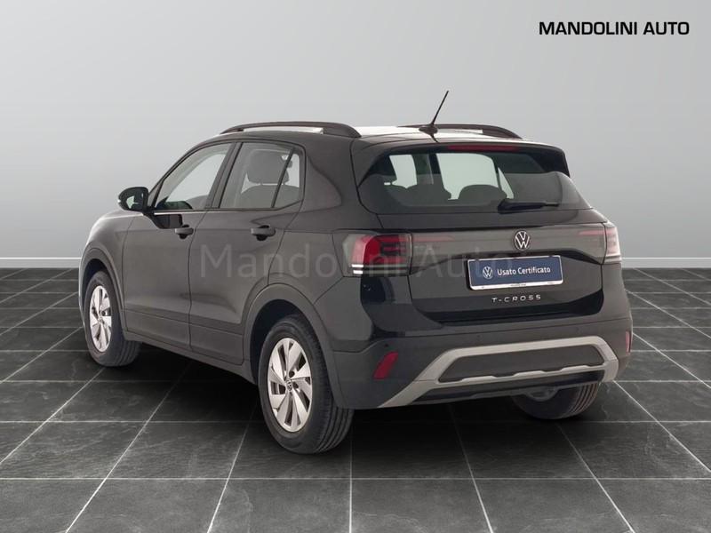 Volkswagen T-Cross 1.0 tsi 95cv life