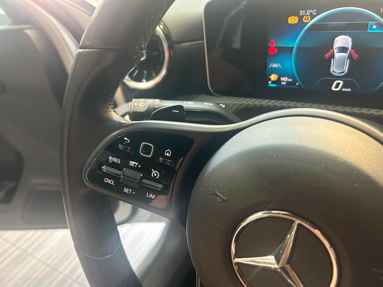 Mercedes A 180 d Business Extra Automatica ITALIANA