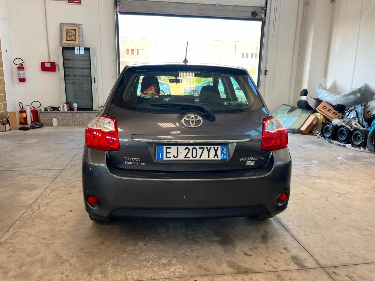 Toyota Auris 1.4 D-4D 5 porte Active 2011