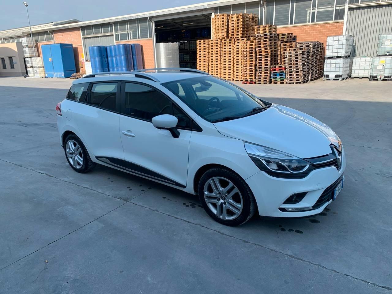 Renault Clio Sporter dCi 8V 75 CV Business