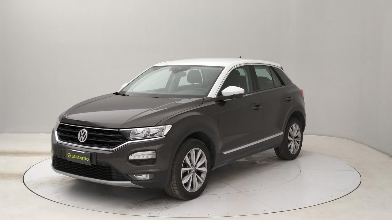 VOLKSWAGEN T-Roc - T-Roc 1.5 tsi Style