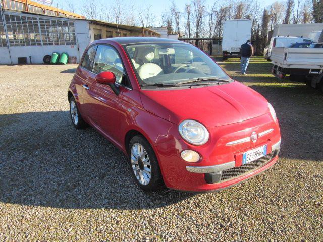 FIAT 500 1.3 Multijet 16V 95 CV Lounge