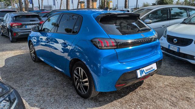 PEUGEOT 208 BlueHDI 1.5cc 100cv NAVIGATORE DRIVE MODE