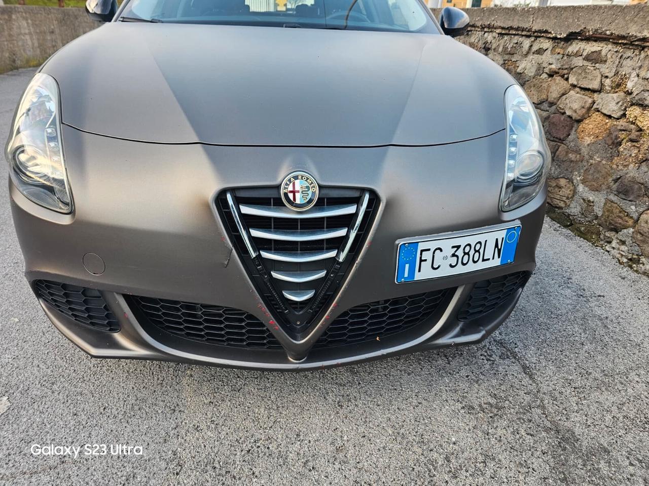 Alfa Romeo Giulietta 1.4 Turbo MultiAir TCT Distinctive