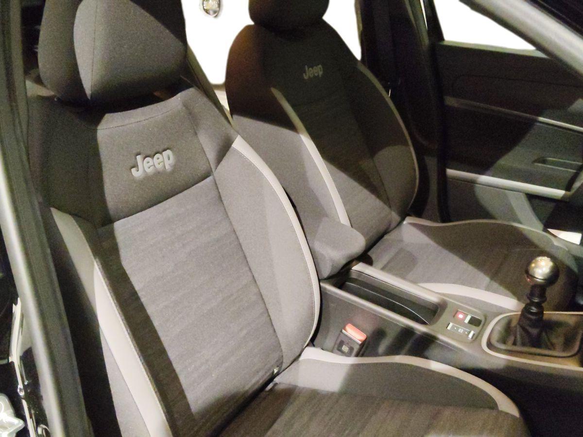 JEEP Avenger Benzina Avenger Longitude 1.2 100cv