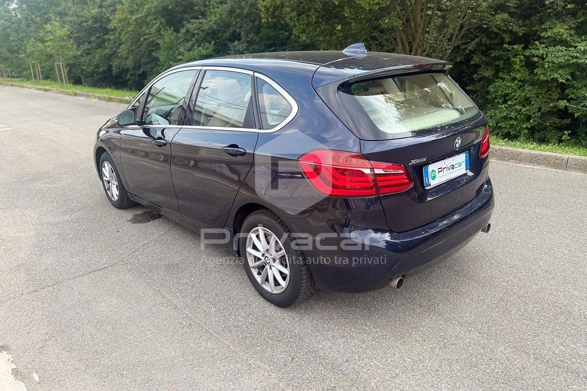 BMW 220d xDrive Active Tourer Luxury aut.