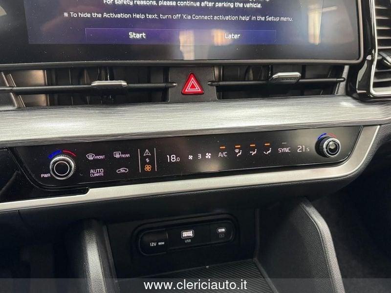 Kia Sportage 1.6 CRDi MHEV DCT Business