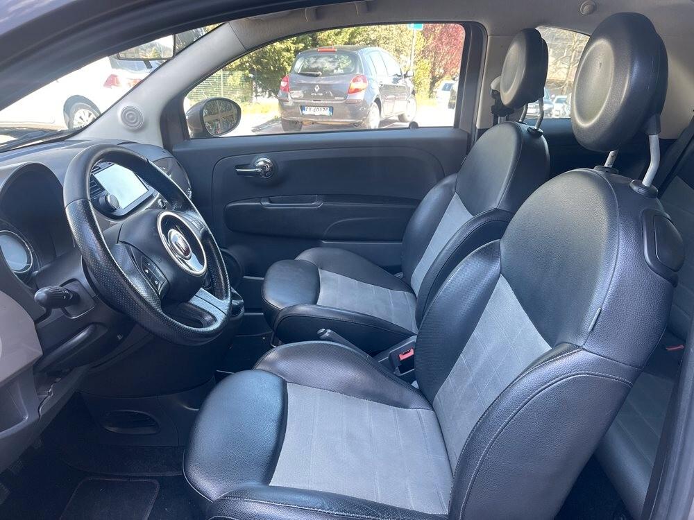 Fiat 500 1.3 Multijet 16V 75 CV Sport NEO PATENTATI