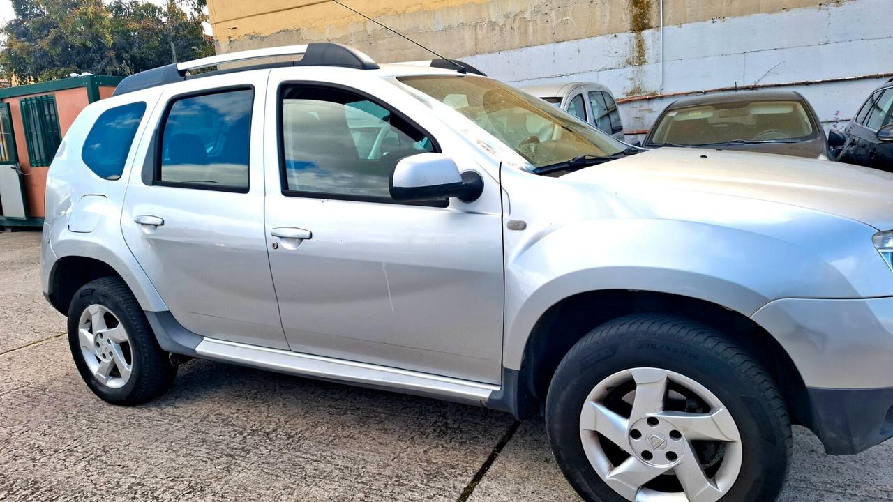 Duster 1.5 dCi 110CV 4x2 Lauréate