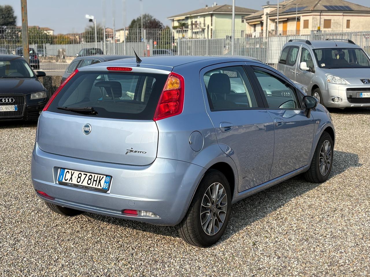 Fiat Grande Punto 1.2 5 porte Active NEOPATENTATI