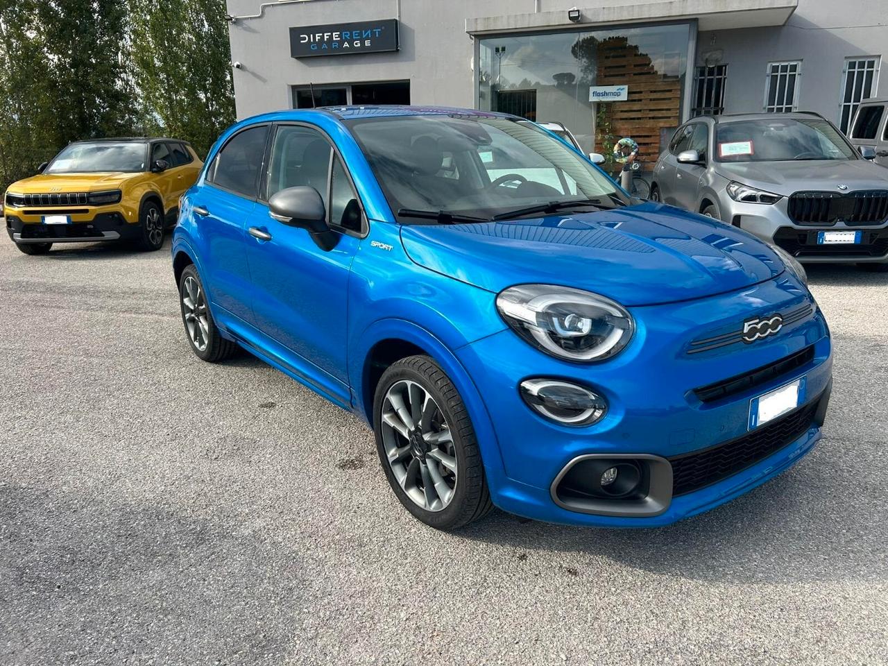 Fiat 500X 1.3 Mjt 95 cv Sport