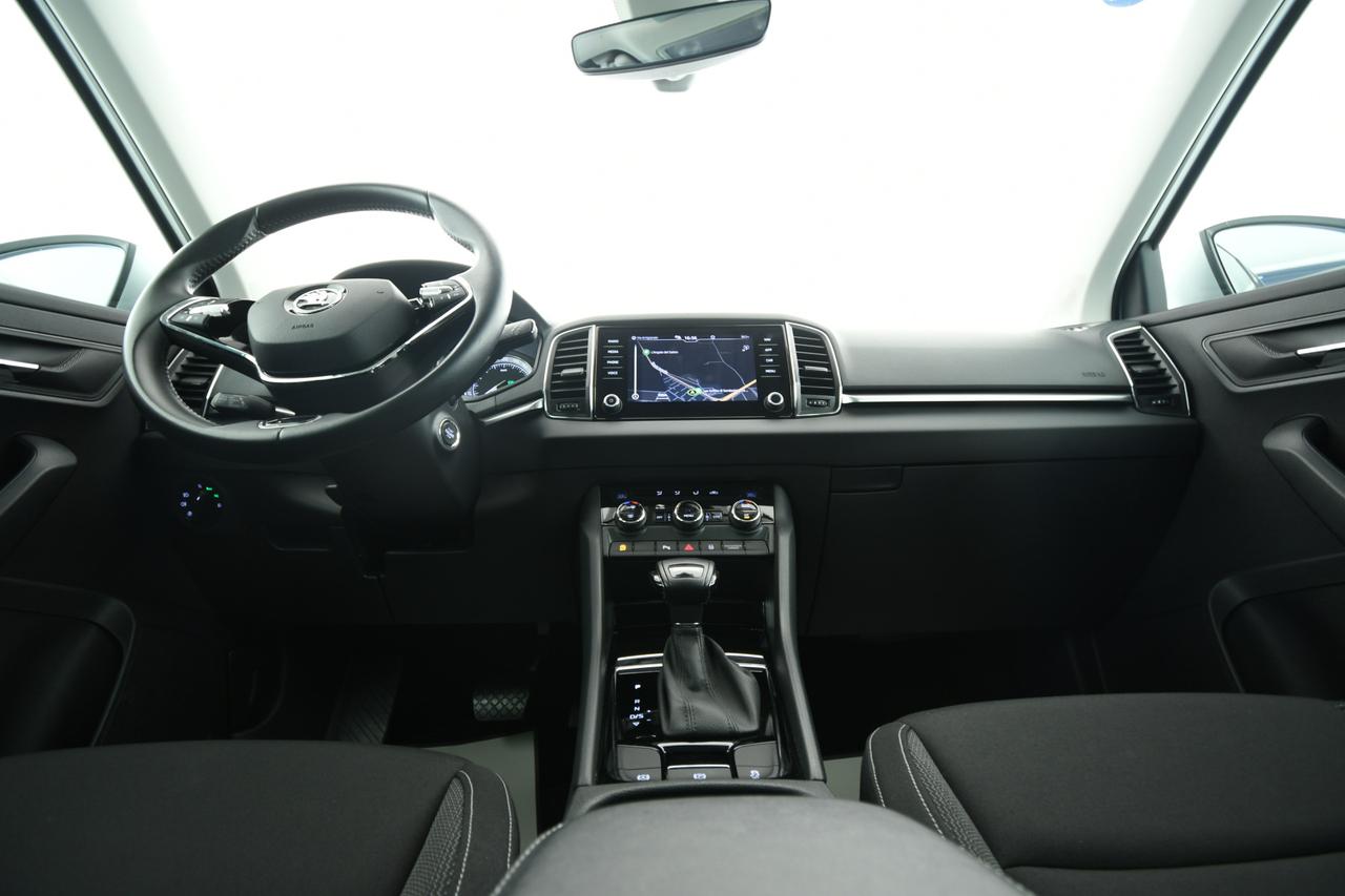 SKODA Karoq 2.0 tdi evo Executive 115cv dsg NEOPATENTATI+CAMERA+ACC