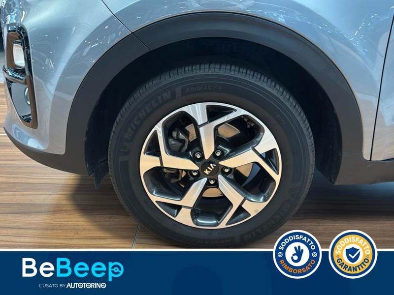 Kia Sportage 1.6 GDI BUSINESS CLASS ADAS PACK 2WD 132C
