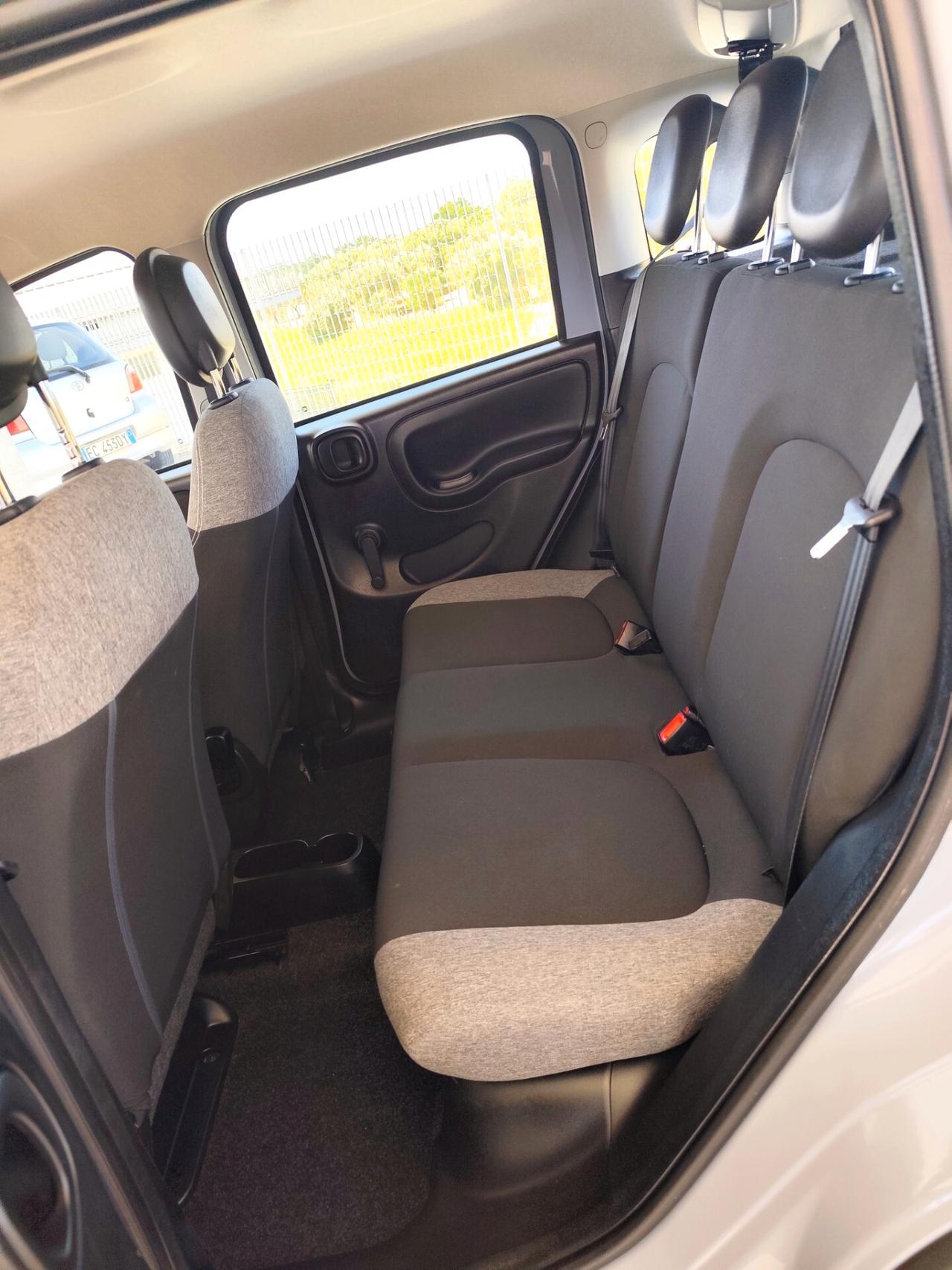 Fiat Panda 1.0 FireFly S&S Hybrid City Life