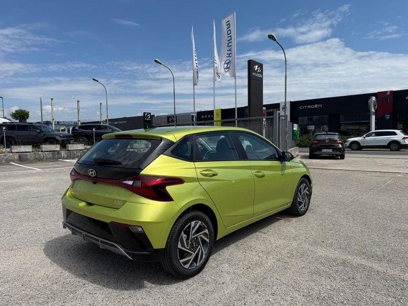 Hyundai i20 1.0 T-GDI 90cv ConnectLine MAXI PROMO HYUNDAI