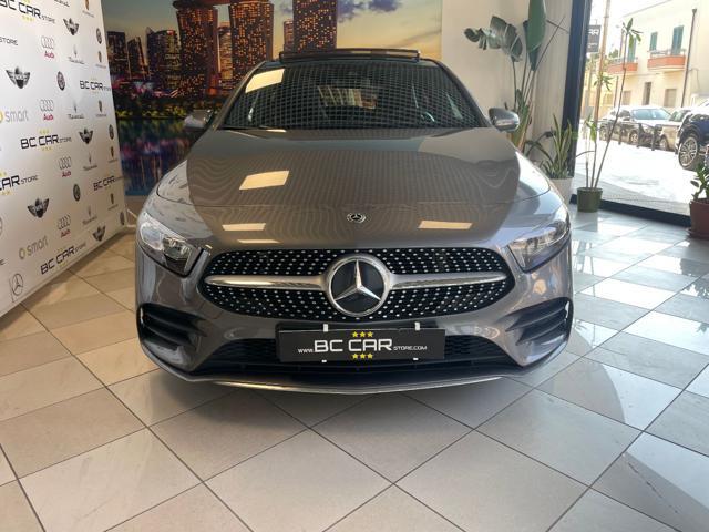 MERCEDES-BENZ A 180 Aut. Premium AMG *TETTO*LUCI PACK