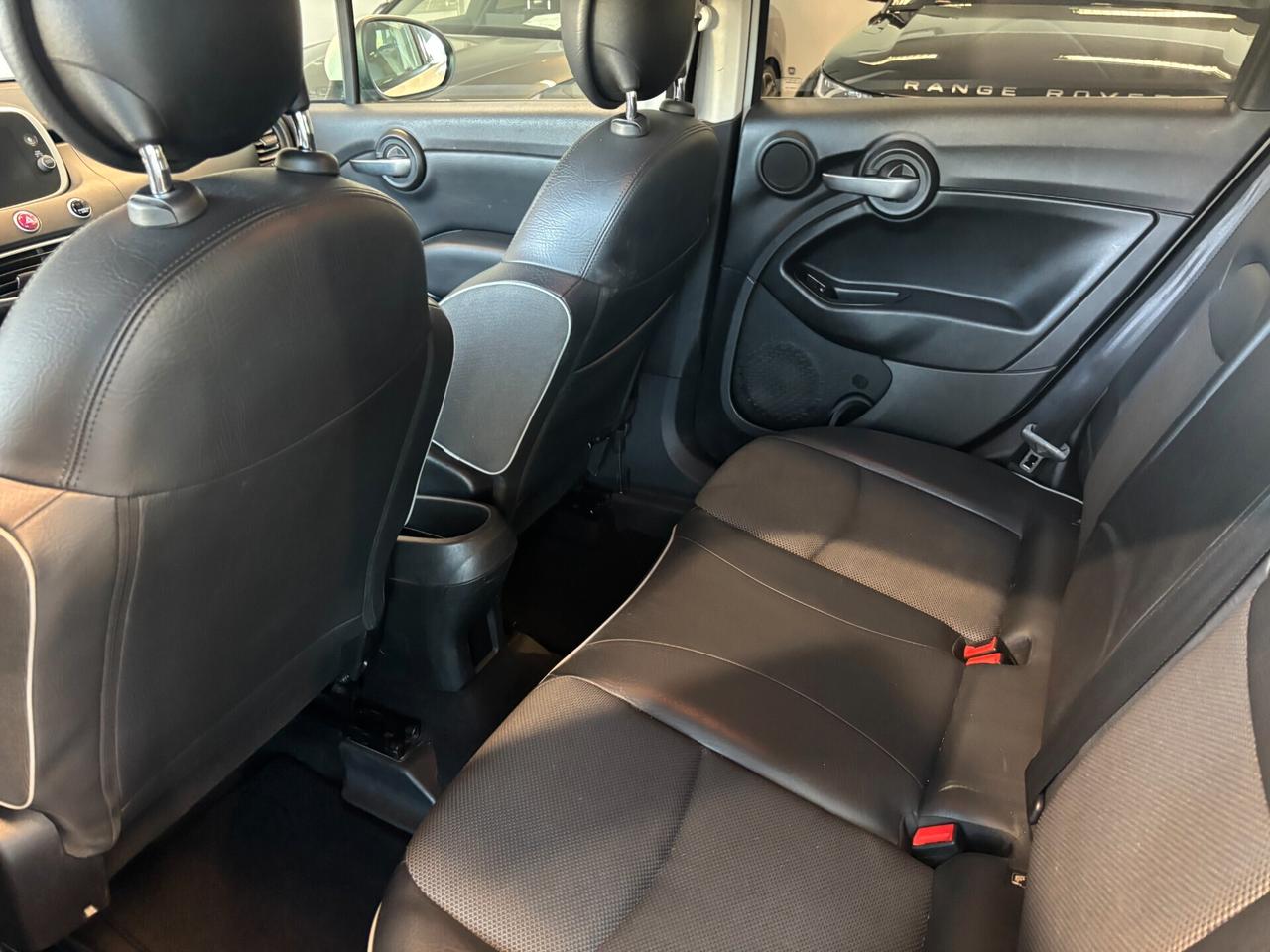 Fiat 500X 1.4 m-air City Cross 4x2 *CINGHIA FATTA*