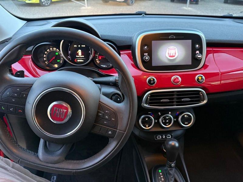 FIAT 500X 500X 1.4 MultiAir 140 CV DCT Lounge