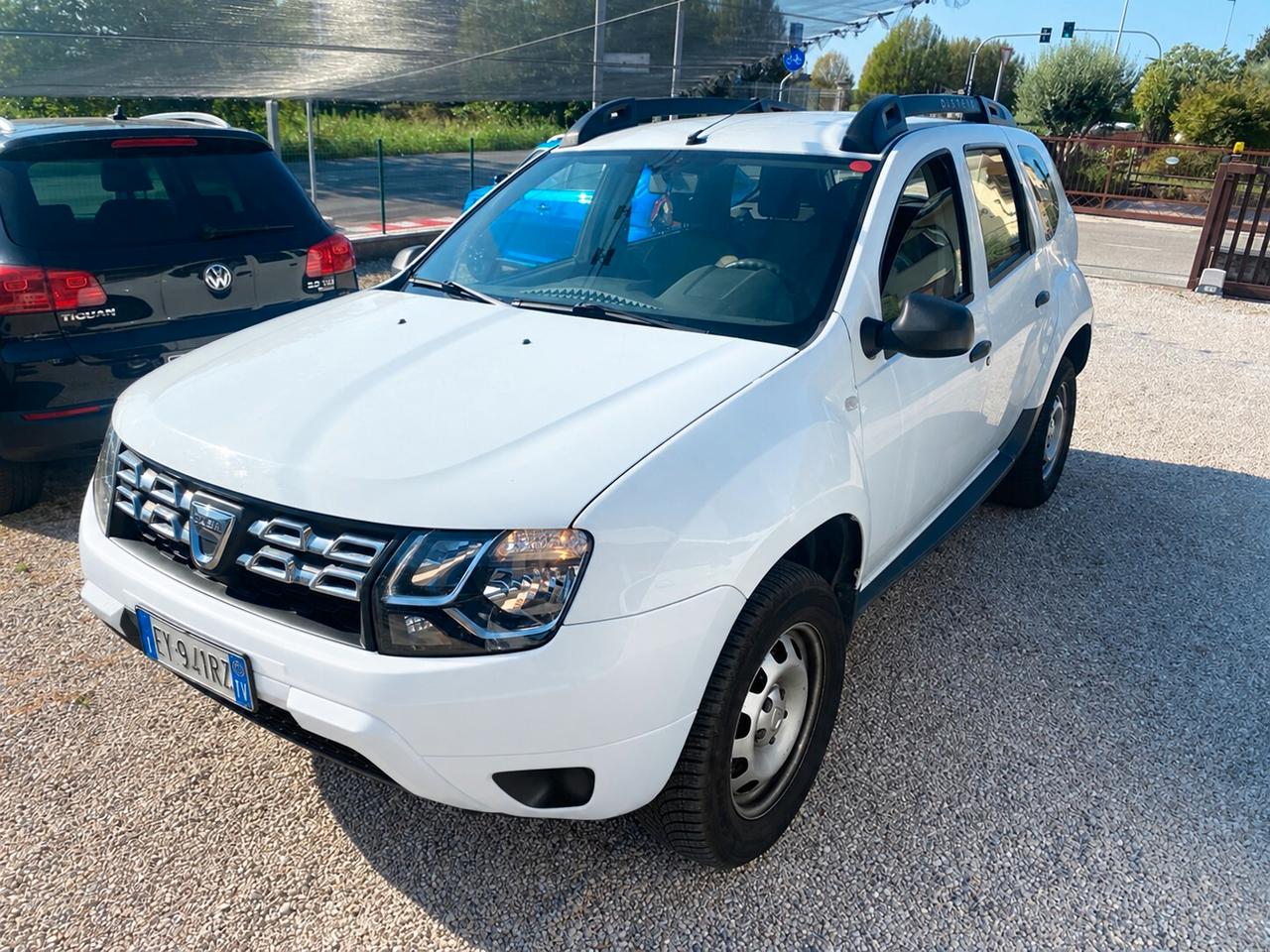 Dacia Duster 1.5 dCi 90CV 4x2 Ambiance