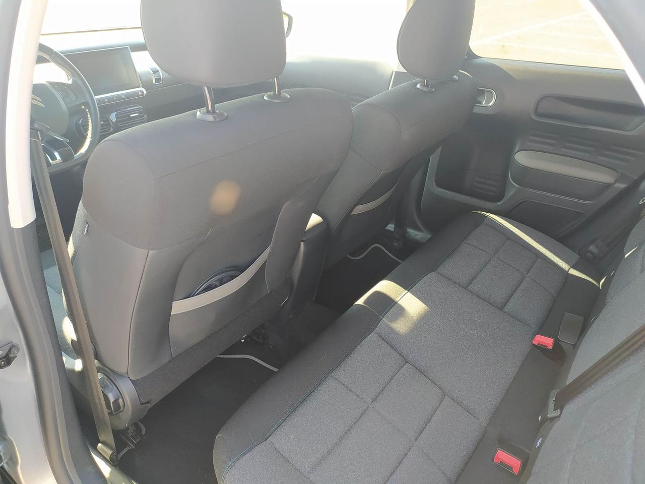 Citroen C4 Cactus Shine 1.5 Blue HDi 120 #11970