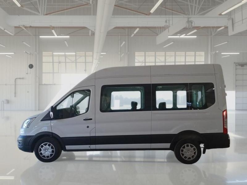 FORD TRANSIT 330 L3H3 TREND 2.0 ECO 170 CV COMBI