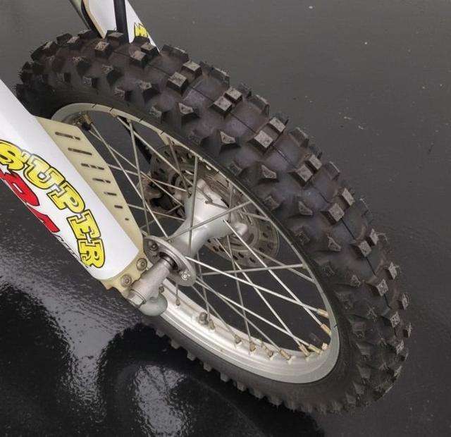 HONDA CR 80 - ANNO 2002