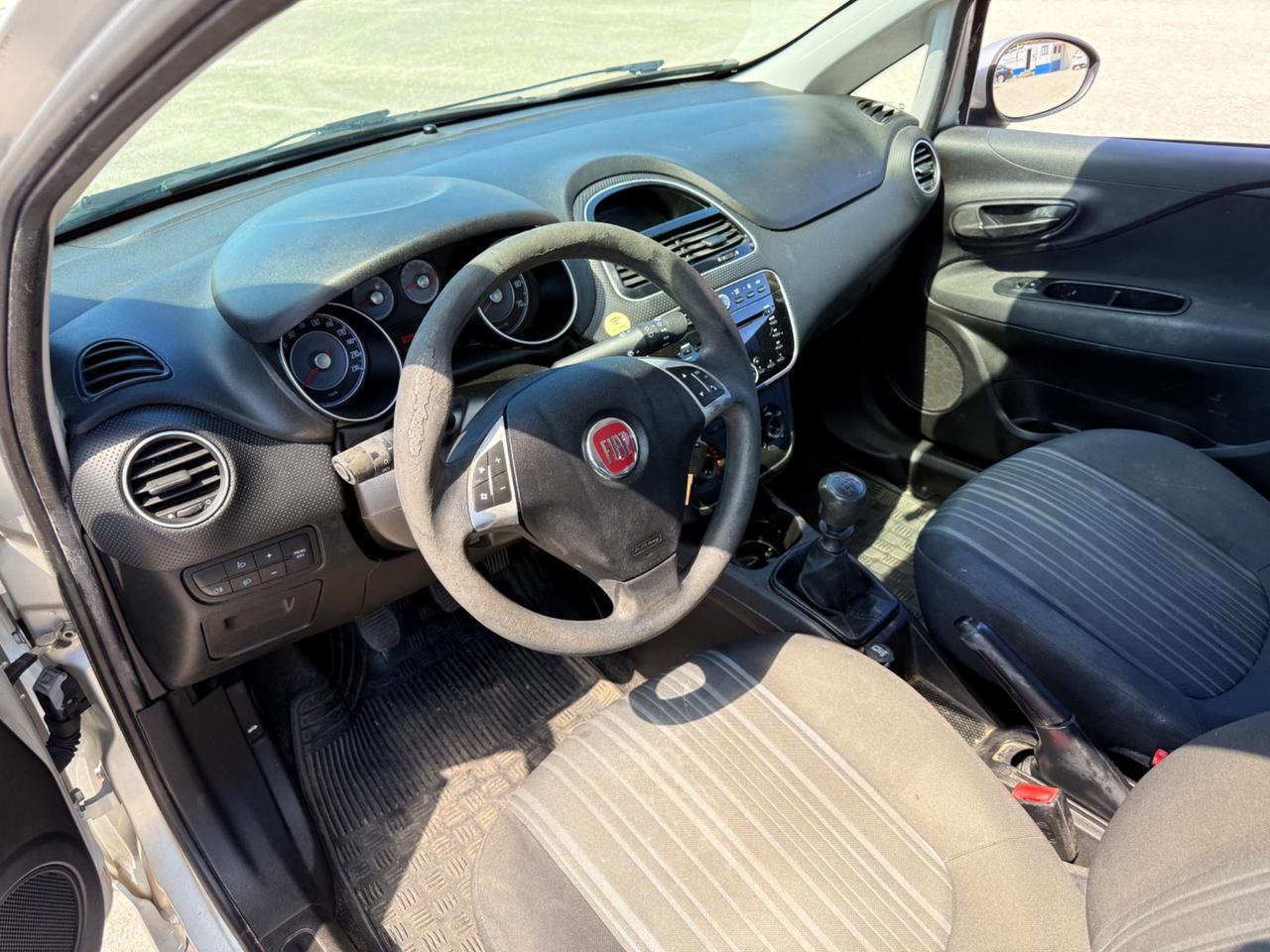 Fiat Punto Evo 1.4 5 porte Emotion Natural Power