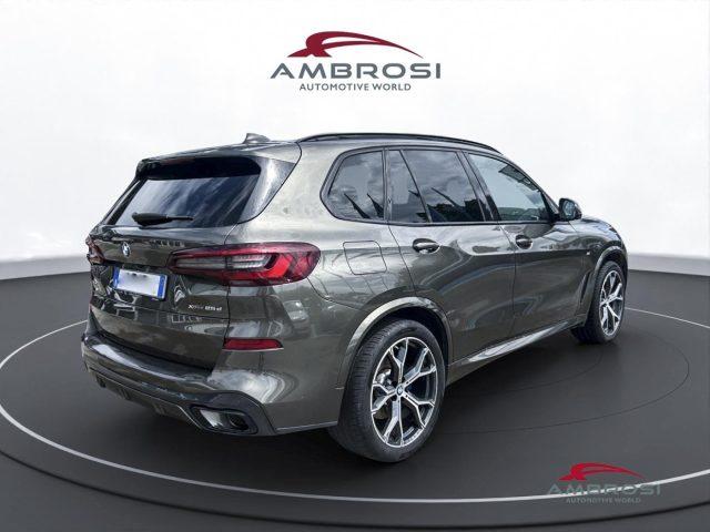 BMW X5 xDrive25d Msport