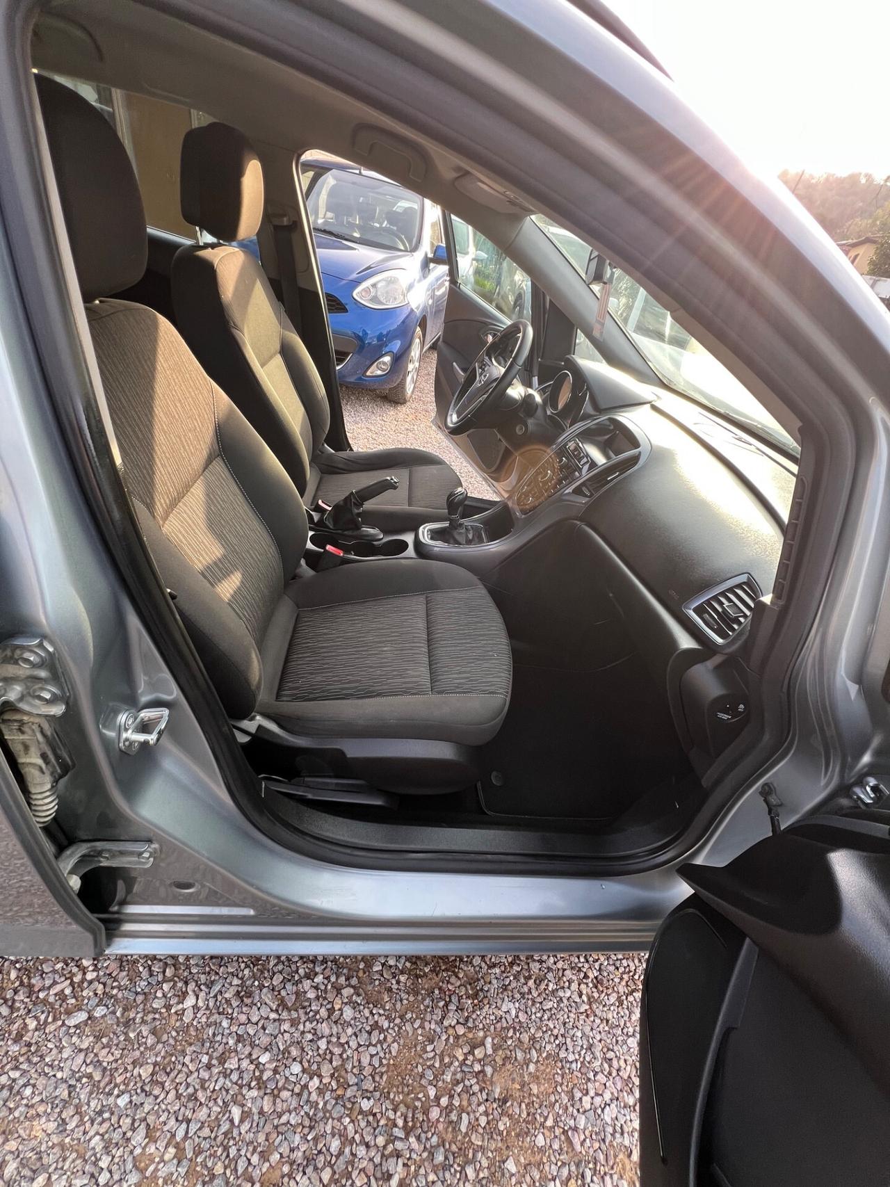 Opel Astra 1.7 CDTI 110CV 5 porte Elective