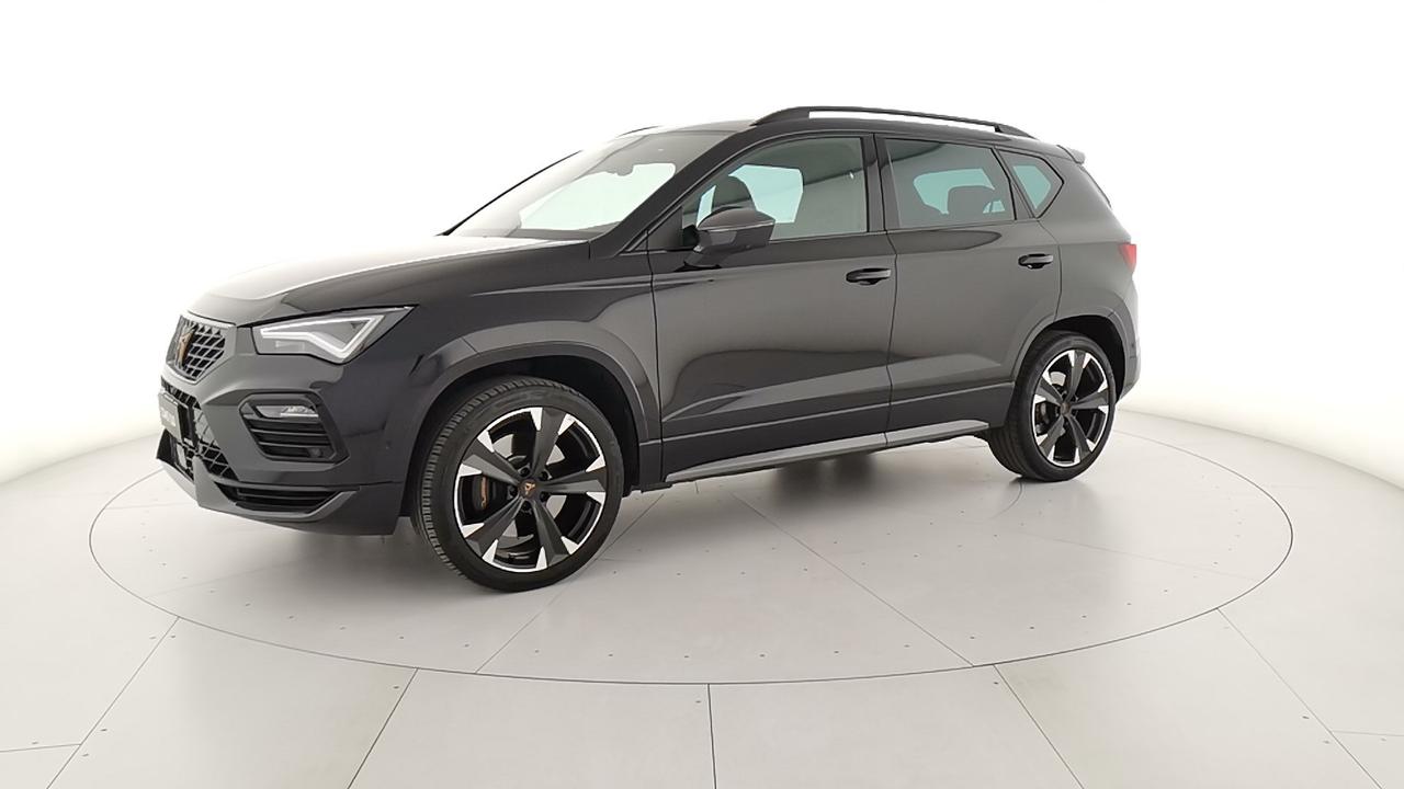 CUPRA Ateca 2020 - Ateca 2.0 tsi VZ 4drive dsg