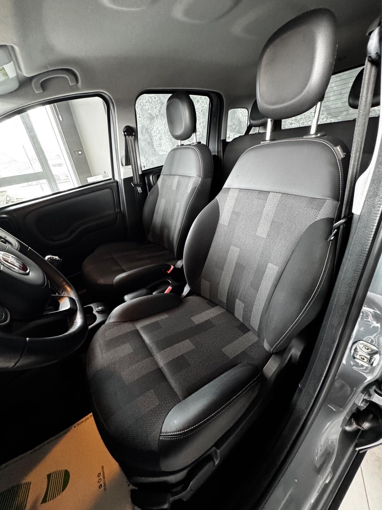 FIAT PANDA 1.3 MJET CROSS MY2017