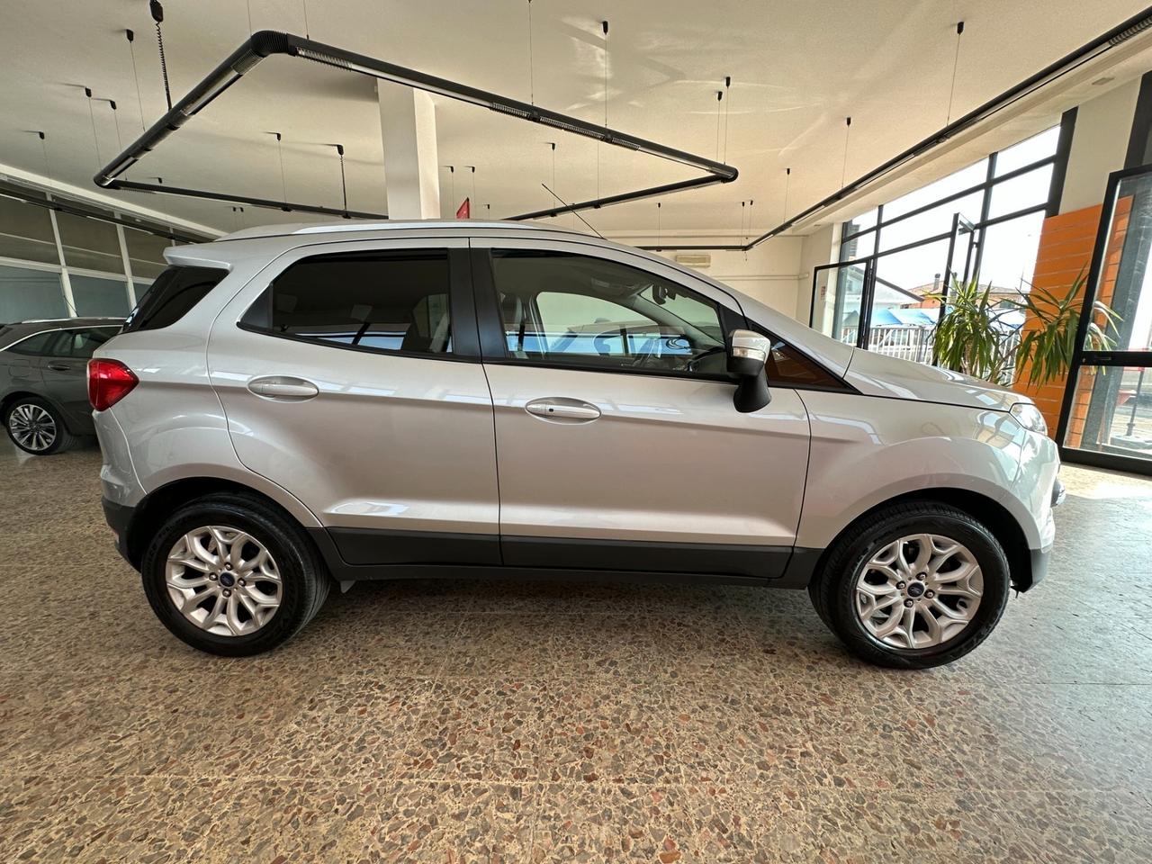 Ford EcoSport 1.0 EcoBoost 125 CV Titanium