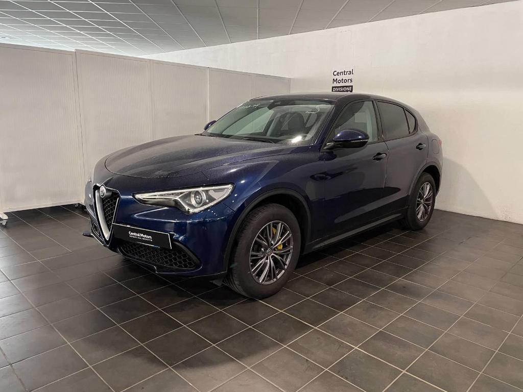 Alfa Romeo Stelvio 2.0 Turbo Executive Q4 Auto