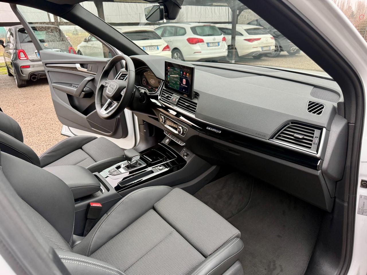 Audi Q5 Sportback Spb 40 2.0 tdi S line quattro s-tronic