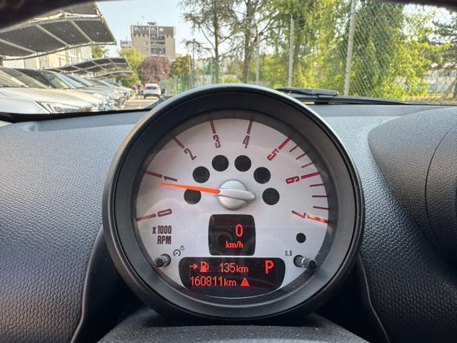 MINI Countryman D Countryman Automatica