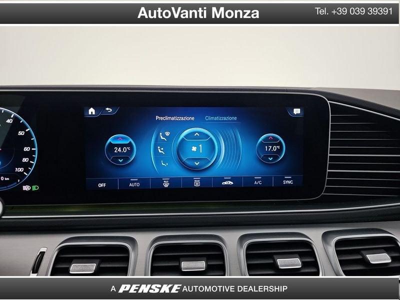 Mercedes-Benz GLE GLE 350 de 4Matic Plug-in hybrid Premium Plus