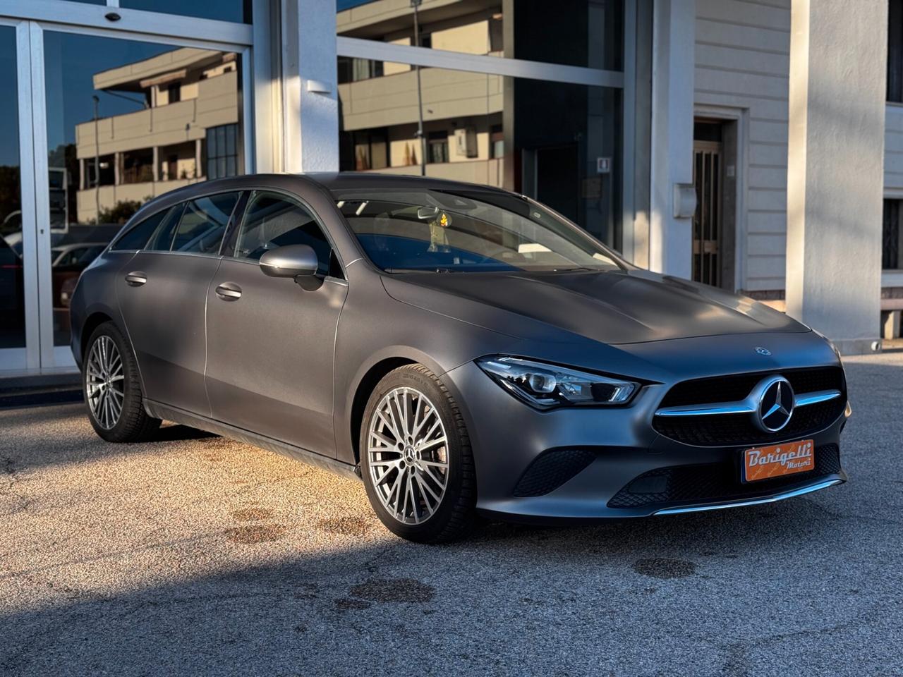 Mercedes-benz CLA 200 d Automatic Shooting Brake Sport