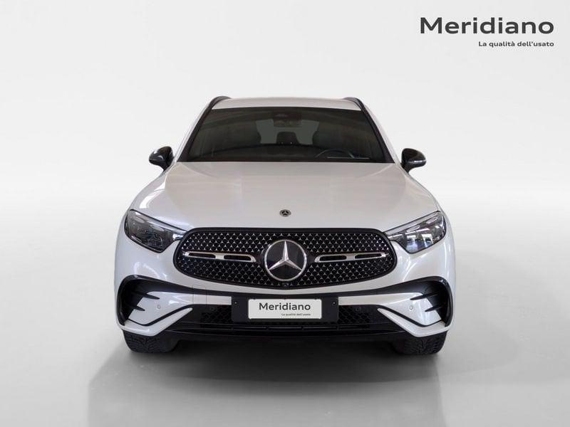 Mercedes-Benz GLC GLC 220d 4M Mild Hyb. AMG Premium Plus