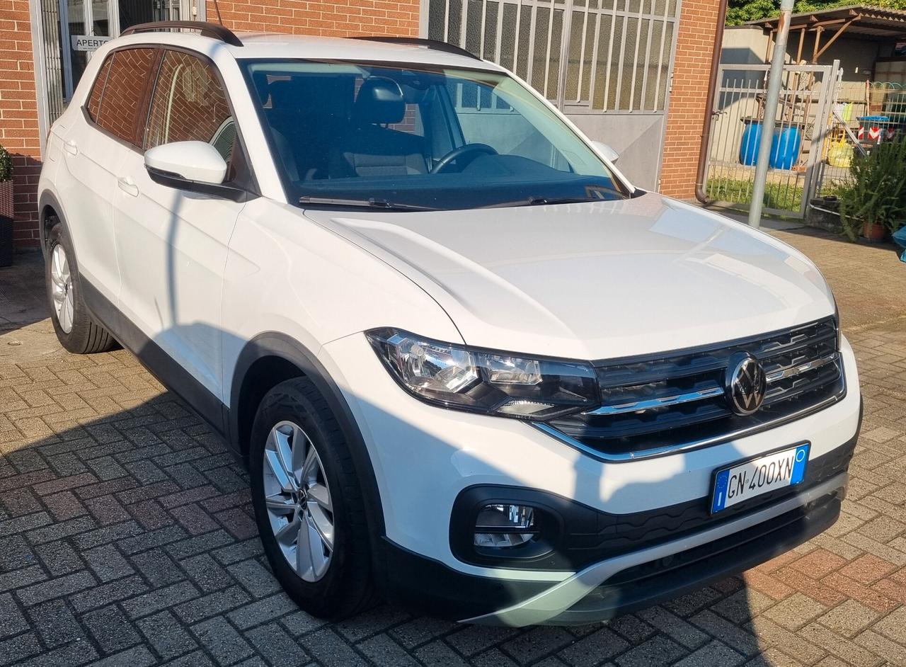 Volkswagen T-Cross 1.0 TSI Style