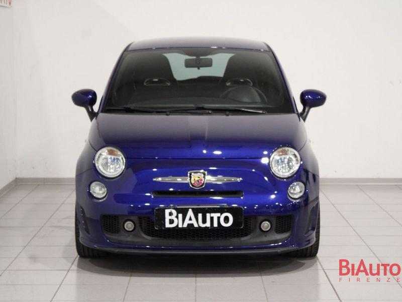 Abarth 595 595 1.4 t-jet 160cv YAMAHA