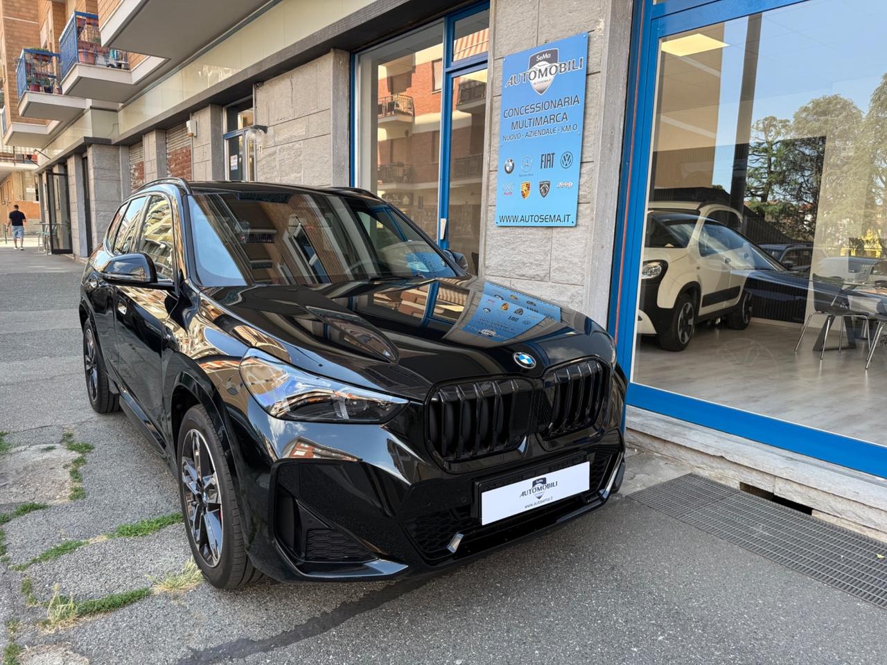 Bmw X1 sDrive 18i Msport Pro