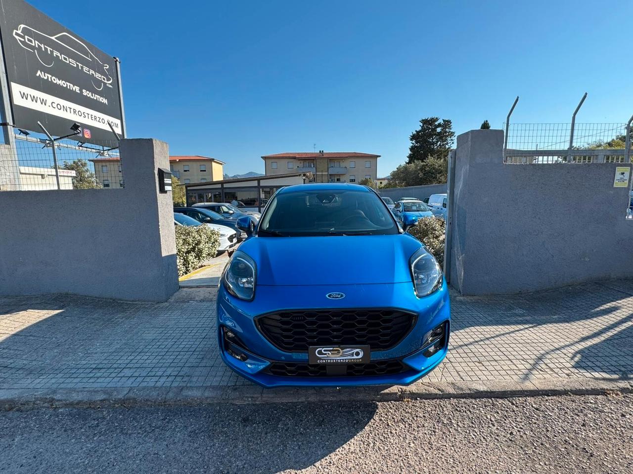 FORD PUMA ST LINE -PRONTA CONSEGNA - ITALIANA