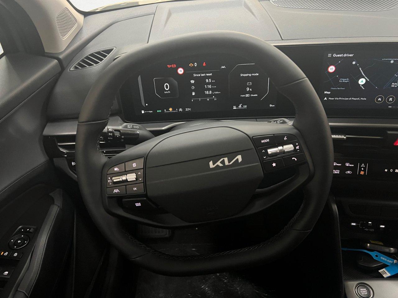 Kia Sportage crdi mhev Style mt KM0