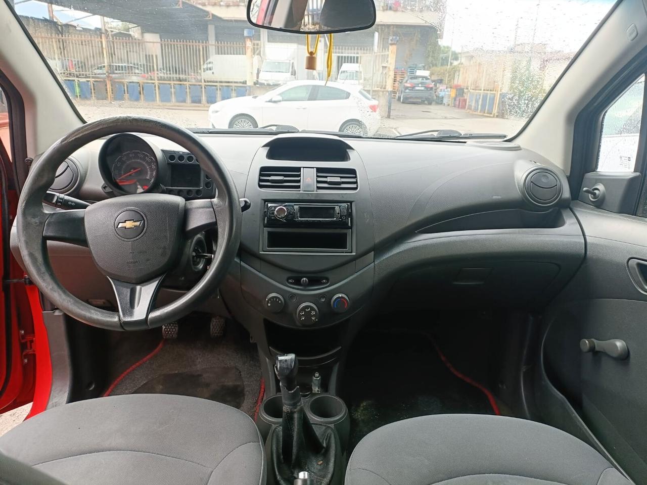 Chevrolet Spark 1.0 LS GPL Eco Logic