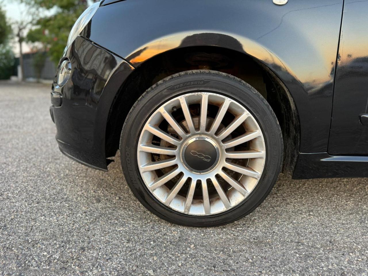 FIAT 500 1.3 MJT 16V 95 CV Lounge