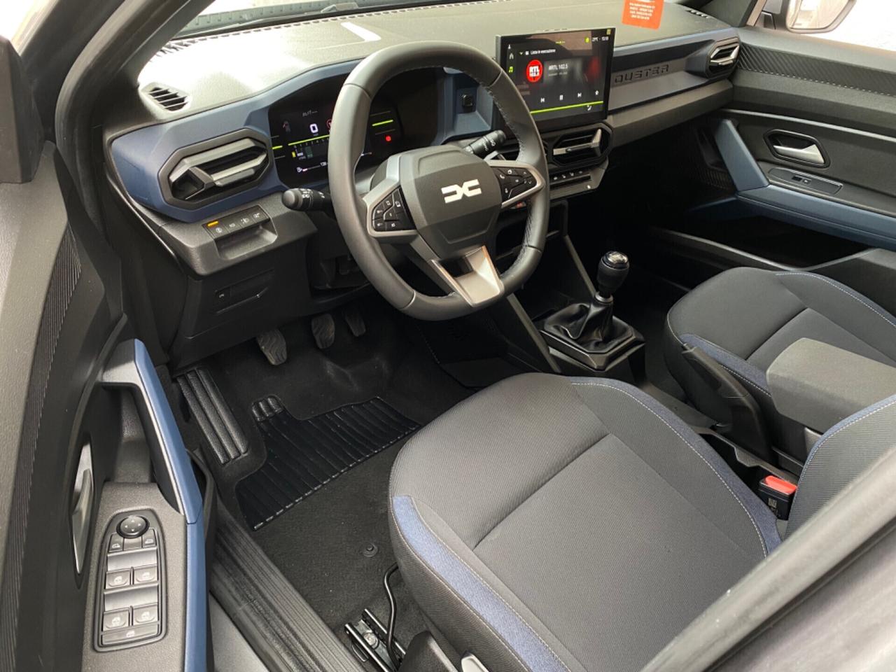Dacia Duster Eco-G GPL