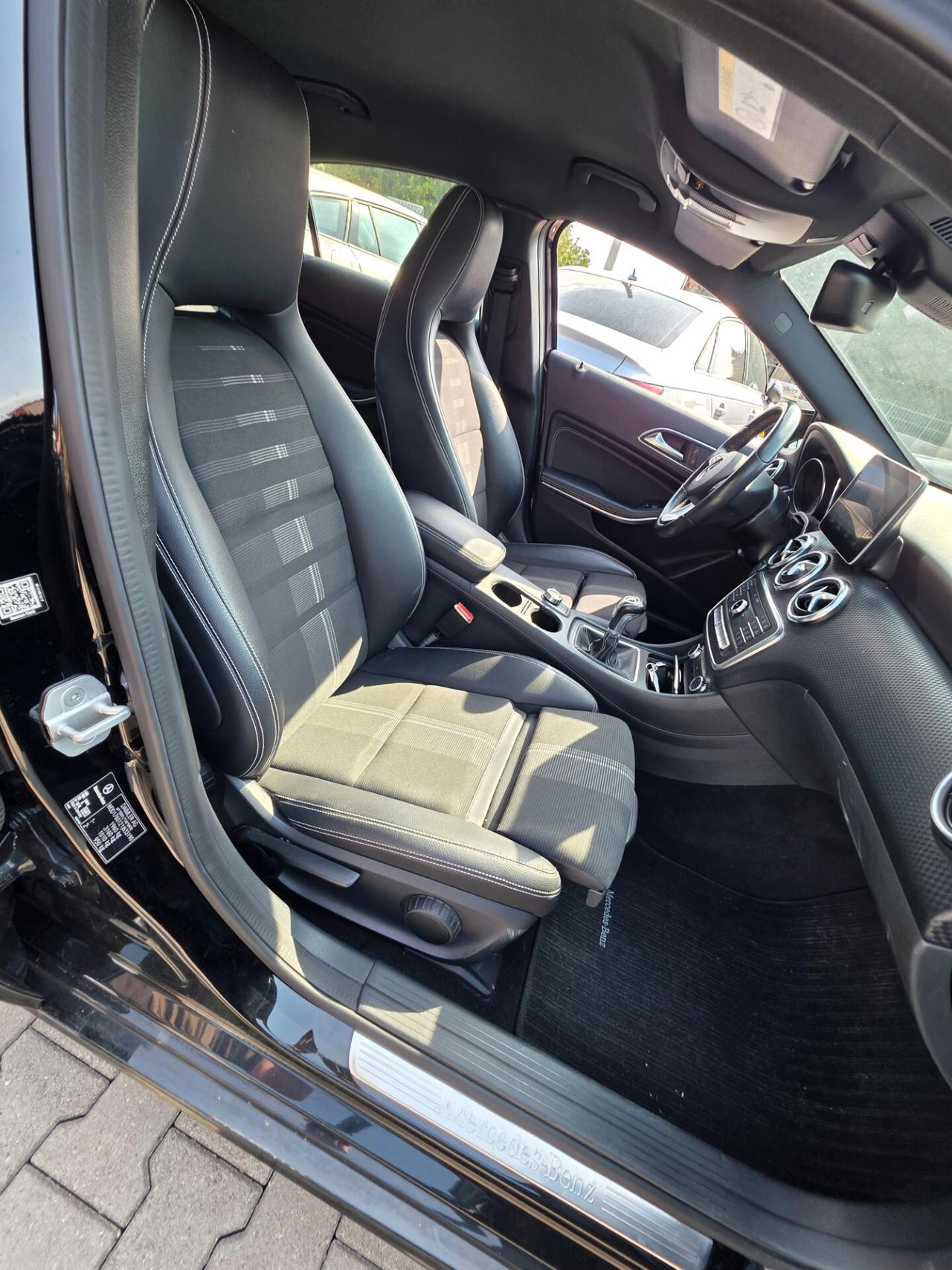 Mercedes-benz A 180 d Sport perfetta garantita 12 mesi